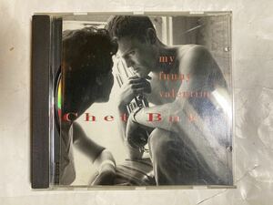 CD EU盤 Chet Baker My Funny Valentine 7243 8 28262 2 4