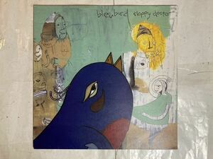 2LP ドイツ盤 Bleubird Sloppy Doctor VK/OB|013/2003