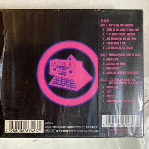 CD 3枚組 BOX 帯 ステッカー付 The KLF THIS IS WHAT The KLF IS ABOUT2 ザ・KLF作品集Ⅱ TOCP-7404の画像2