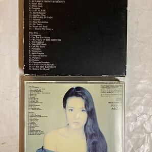 2CD 浜田麻里 INCLINATION MVCD-42001~2の画像2