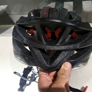 OGKカブト XL/XXL LEFF 軽量スポーツヘルメット JCF(日本自転車競技連盟)公認 自転車 ロードバイク MTBの画像3