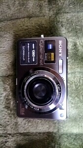 SONY Cyber−Shot W DSC-W300 コンパクトデジタルカメラ デジカメ