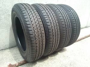 ☆セイバーリング(BS製) SL101 165/70R14 2023年11月製造 9部山以上 4本 送料(注)4400円 ☆