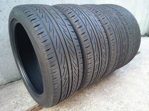 ☆Bridgestone TECNO SPORTS 225/45R18 202008製造 9部山弱 4本 送料(注)6600円 ☆