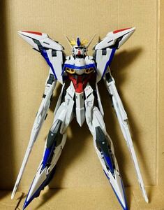 MG ガンダム エクリプス　完成品　ジャンク　ガンプラ 機動戦士ガンダムSEED FREEDOM プラモデル 