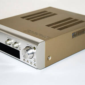 FM/AMチューナー搭載アンプ SANSUI  R11 （オペアンプ・コンデンサー等部品交換）・整備済 作動品の画像3