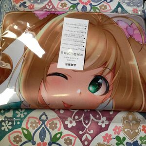 佐藤心 / アイドルマスター プレイマット＆マウスパッド＆ラバーマット高品質