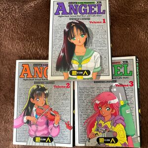 ANGEL1〜3巻 