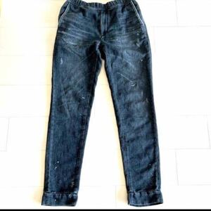 eJEANS スウェットデニム／Size1