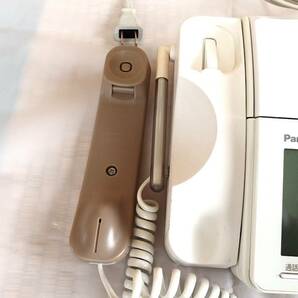 ファックス電話機 KX-PD502‐Wの画像6