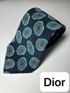 【在庫処分お値引き中】クリスチャンディオール　Dior ネクタイ