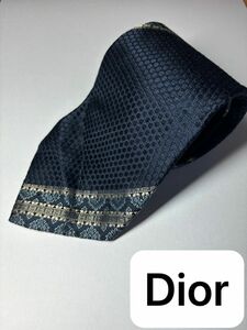 【在庫処分お値引き中】クリスチャンディオール　Dior ネクタイ