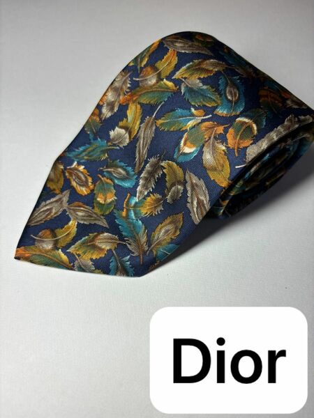 【在庫処分お値引き中】クリスチャンディオール　Dior ネクタイ