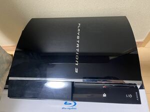 SONY PS3 初期型 60GBモデル おまけ付き