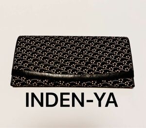 印傳屋 INDEN-YA 長財布