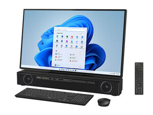 00 красивый выставленный товар гарантия производителя имеется 27.0 модели телевизор Fujitsu FMV ESPRIMO FH90/F3 FMVF90F3B Win11 Corei7 SSD256+4TBHDD Office00