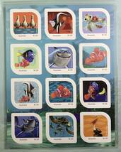 オーストラリア 2023年発行 二モ カメ クマノミ P stamp 切手 未使用 NH_画像1