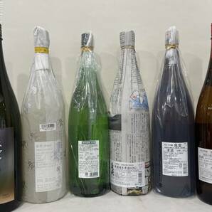 【1円から】お得 日本酒大人気 6本(1800ml)セットsakeお酒 飲み比べ 家飲みお酒 未使用 居酒屋 sake 日本酒 未使用の画像2