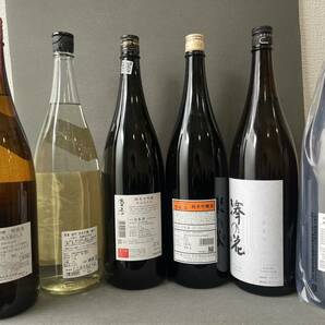 【1円から】お得 日本酒大人気 お酒6本(1800ml)セット 飲み比べsake 家飲みお酒 未使用 居酒屋 sake 日本酒 未使用の画像2