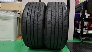 現行モデル!!ダンロップVE304!235/40R19バリ山2本SET!!吸音スポンジ!!レクサスISGSESRCマークXカムリレヴォーグマツダ6CX3ボルボS60V60