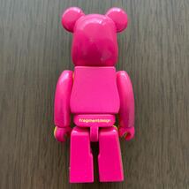 BE@RBRICK 20 ARTIST fragment design フラグメントデザイン 藤原ヒロシ メディコムトイ フィギュア MEDICOM TOY ベアブリック_画像2