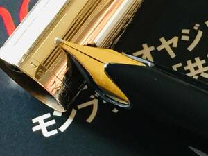 MONTBLANC（筆記具、時計）