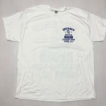 ◎限定品【DRESSEN SKATES】Tシャツ White：XL ツアーT エリックドレッセン Tee ロサンゼルス skater スケート_画像2