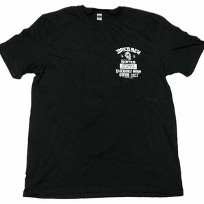 ◎ラスト1枚！【DRESSEN SKATES】 Black：L ツアーTシャツ！エリックドレッセン Tee ロサンゼルス スケボー skater スケートの画像2