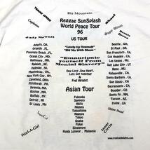 1986年USAツアーリスト