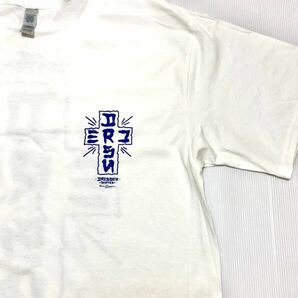 ◎【DRESSEN SKATES】Tシャツ White：Ｌ エリックドレッセン Tour Tee ロサンゼルス スケボー skater スケートの画像4