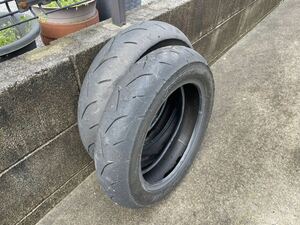 BT601SS 100/90-12 120/80-12 BRIDGESTONE