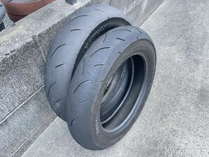 BT601SS 100/90-12 120/80-12 BRIDGESTONE