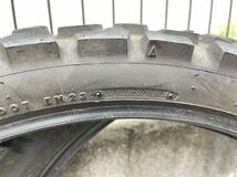 【送料込み！】 TW301 2.75-21 TW302 120/80-18 BRIDGESTONE_画像4