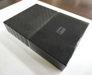 「WesternDigital・ポータブルHDD・My Passport・４ＴＢ」