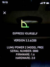 「LUMU・POWER2 model PRO」_画像8