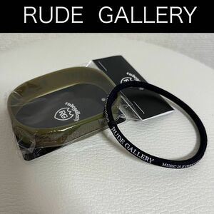 RUDE GALLERY ラバーバンド ヘアゴム セット