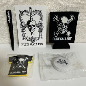 RUDE GALLERY 雑貨 セット