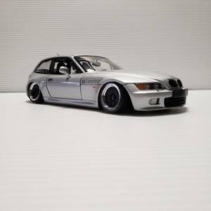 1/18 BMW Z3 クーペ　カスタム