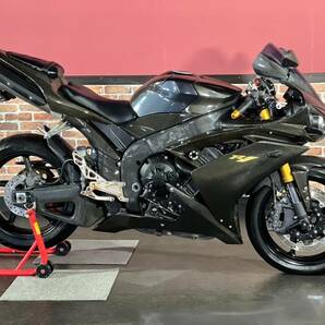 ヤマハ yzf-r1 フルカーボン 34150km 中古車体！動画有！茨城県! 全国配送可！書類あり！( S1000rr Cbr1000rr Zx-10r )の画像5