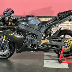 ヤマハ yzf-r1 フルカーボン 34150km 中古車体！動画有！茨城県! 全国配送可！書類あり！( S1000rr Cbr1000rr Zx-10r )の画像2