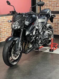 スズキ　GSX-S750 ◆ 348km ◆ 令和05 中古車体！動画有！茨城県! ( GSX-S1000 Z900 Z1000 CB650 CB1000 MT-07 MT-09)