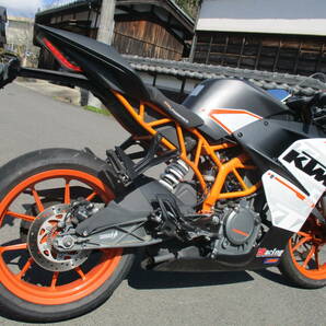 KTM RC250 ETCの画像3