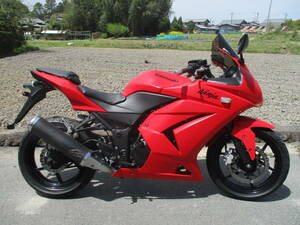 ＮＩＮＪＡ２５０Ｒ　ＥＸ２５０Ｋ　ニンジャ２５０