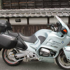 BMW Ｒ１１００ＲＴ 車検 平成６年１２月の画像1