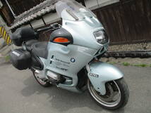 BMW　Ｒ１１００ＲＴ　車検　平成６年１２月_画像2