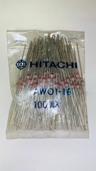 AW01-16 Hitachi ツェナーダイオード　日立