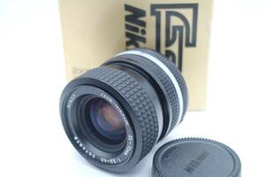 ★美品・元箱付き★ニコン NIKON Ai NIKKOR 35-70mm F3.3-4.5 #181