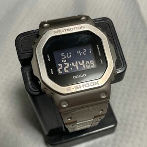 G-SHOCK カスタムチタンベゼル 