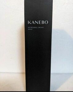 kaneboリフレッシングクリーミィ　ウォッシュ洗顔　130ｇ