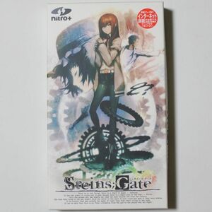 STEINS;GATE ニトロプラス PC版